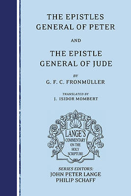 Picture of The Epistles General of Peter and the Epistle General of Jude