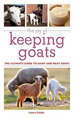 Picture of The Joy of Keeping Goats