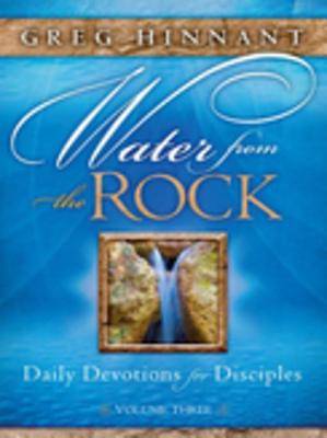 Picture of Water From the Rock [ePub Ebook]