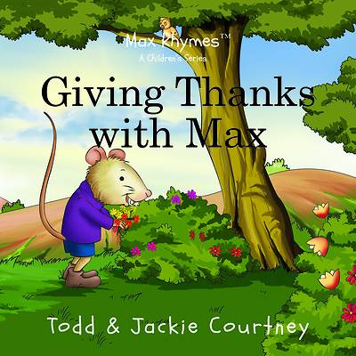 Picture of Giving Thanks with Max