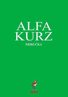 Picture of Alpha Course Guest Manual, Slovak Edition
