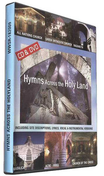 Picture of Hymns Across the Holy Land