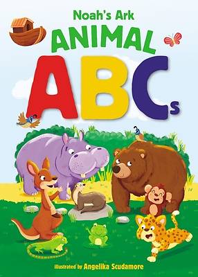 Picture of Noah's Ark Animal ABCs