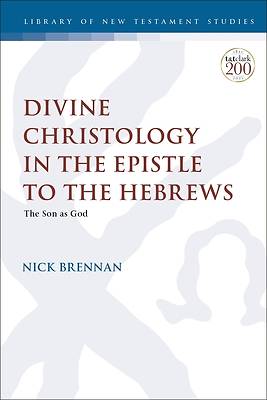Picture of Divine Christology in the Epistle to the Hebrews