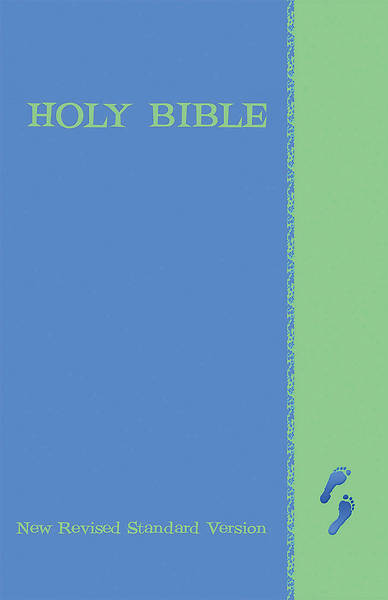 Picture of Children's New Revised Standard Version Bible