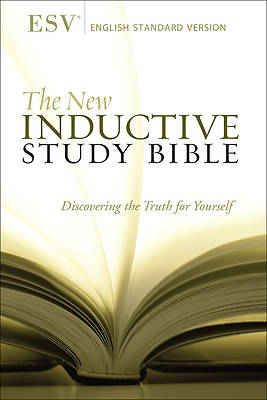 Picture of The New Inductive Study Bible (ESV)