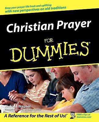 Picture of Christian Prayer for Dummies
