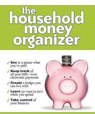 Picture of The Household Money Organizer