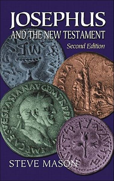 Picture of Josephus and the New Testament