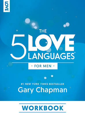 Picture of The 5 Love Languages for Men Workbook