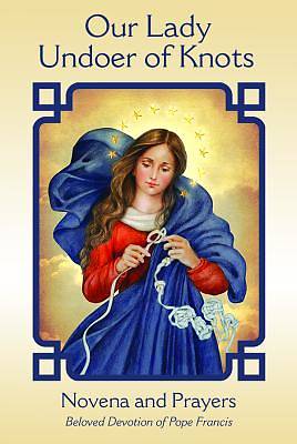 Picture of Our Lady Undoer of Knots