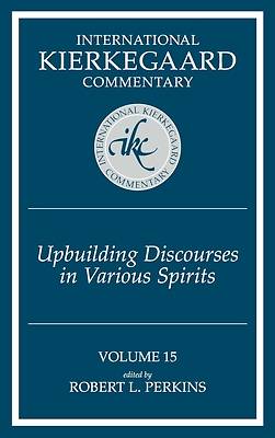 Picture of International Kierkegaard Commentary Volume 15