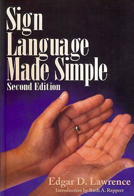 Picture of Sign Language Made Simple