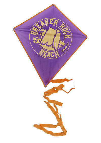 Picture of Vacation Bible School VBS 2024 Breaker Rock Beach Kite