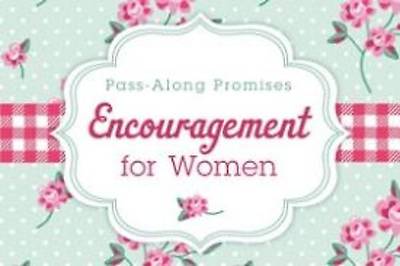 Picture of Encouragement for Women Pass-Along Promises