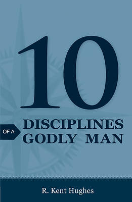 Picture of 10 Disciplines of a Godly Man (Pack of 25)