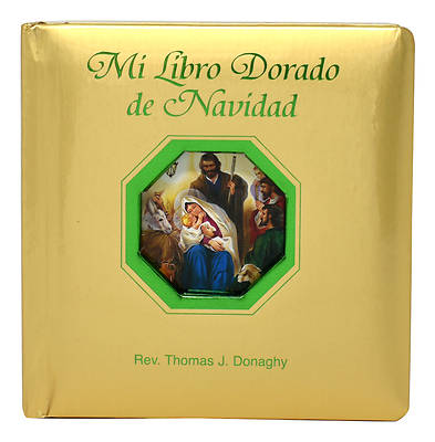 Picture of Mi Libro Dorado de Navidad