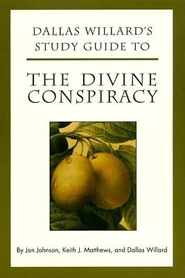 Picture of Dallas Willard's Study Guide to the Divine Conspiracy