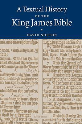Picture of A Textual History of the King James Bible