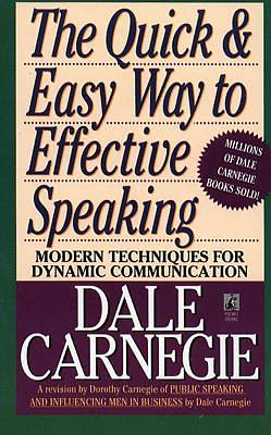 Picture of The Quick and Easy Way to Effective Speaking