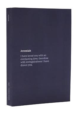 Picture of NKJV Bible Journal - Jeremiah
