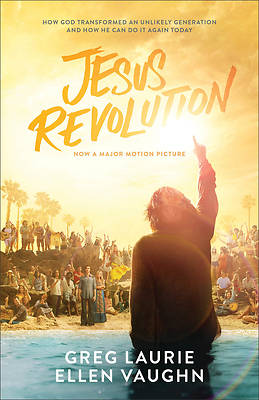 Picture of Jesus Revolution