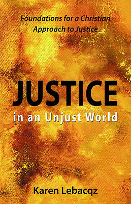 Picture of Justice in an Unjust World