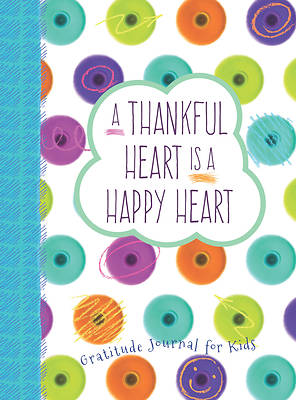 Picture of A Thankful Heart Is a Happy Heart