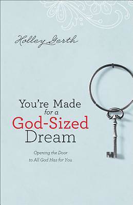 Picture of You're Made for a God-Sized Dream [ePub Ebook]