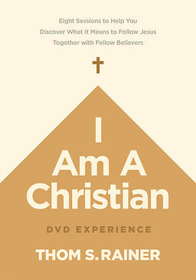 Picture of I Am a Christian DVD Experience