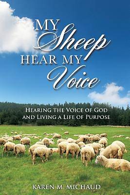 Picture of My Sheep Hear My Voice