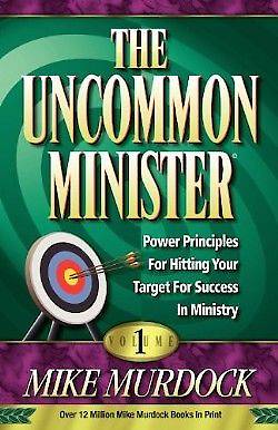 Picture of The Uncommon Minister, Volume 1