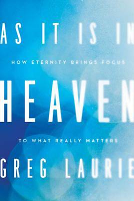 Picture of As It Is in Heaven [ePub Ebook]