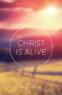 Picture of Christ Is Alive (Pkg of 25)