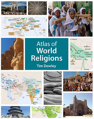 Picture of Atlas of World Religions