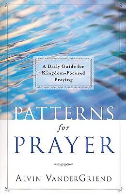 Picture of Patterns for Prayer