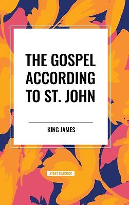 Picture of The Gospel According to ST. JOHN