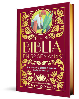 Picture of La Biblia En 52 Semanas (Edición de Lujo)