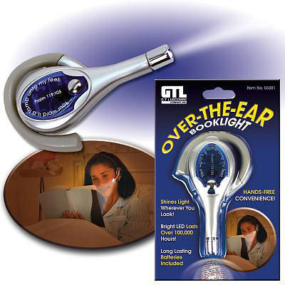 Picture of Over the Ear Booklight