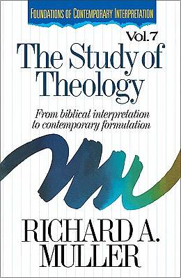 Picture of The Study of Theology