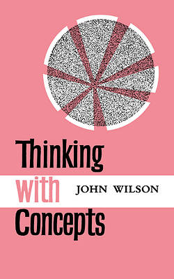 Picture of Thinking with Concepts