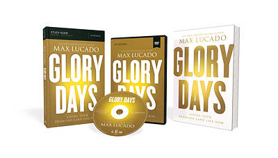 Picture of Glory Days Study Guide with DVD