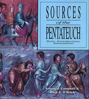 Picture of Sources of the Pentateuch