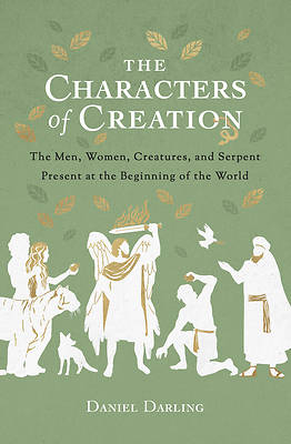 Picture of The Characters of Creation