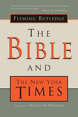 Picture of The Bible and the New York Times
