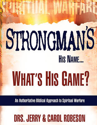 Picture of Strongman's His Name...What's His Game?