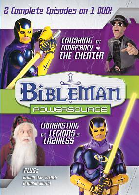 Picture of Bibleman Powersource Vol. 9