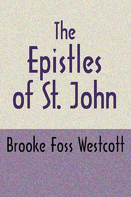 Picture of The Epistles of St. John