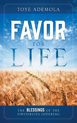 Picture of Favor for Life
