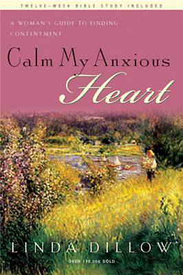 Picture of Calm My Anxious Heart - eBook [ePub]